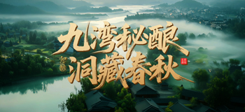 九湾秘酿洞藏春秋